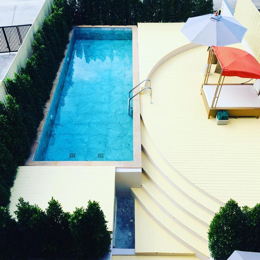 La La Moon Krabi Poshtel'N' Pool Bed and Breakfast Εξωτερικό φωτογραφία